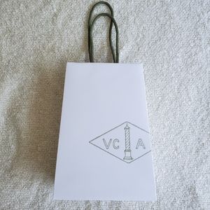 Authentic VCA Shopping Bag (Small)